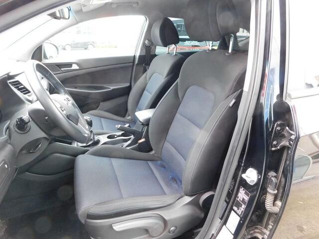 Hyundai Tucson 1.6 GDi ISG Style 2WD