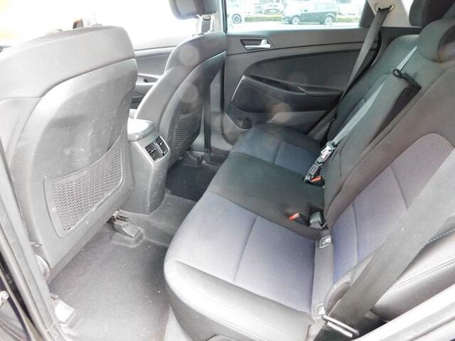 Hyundai Tucson 1.6 GDi ISG Style 2WD