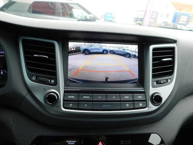 Hyundai Tucson 1.6 GDi ISG Style 2WD