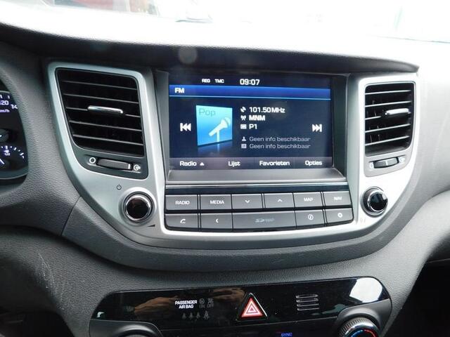 Hyundai Tucson 1.6 GDi ISG Style 2WD
