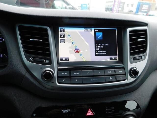 Hyundai Tucson 1.6 GDi ISG Style 2WD