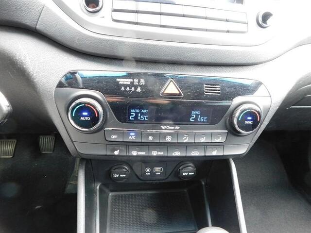 Hyundai Tucson 1.6 GDi ISG Style 2WD