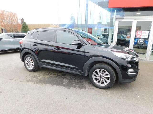 Hyundai Tucson 1.6 GDi ISG Style 2WD