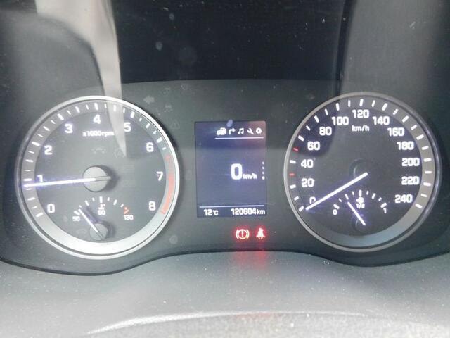 Hyundai Tucson 1.6 GDi ISG Style 2WD