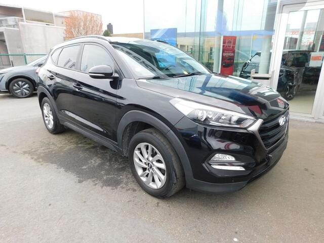 Hyundai Tucson 1.6 GDi ISG Style 2WD