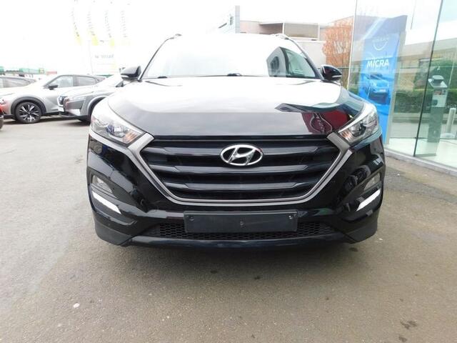 Hyundai Tucson 1.6 GDi ISG Style 2WD