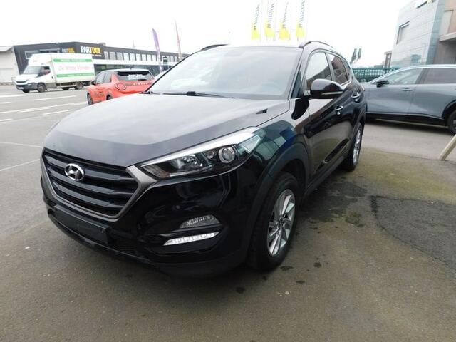Hyundai Tucson 1.6 GDi ISG Style 2WD