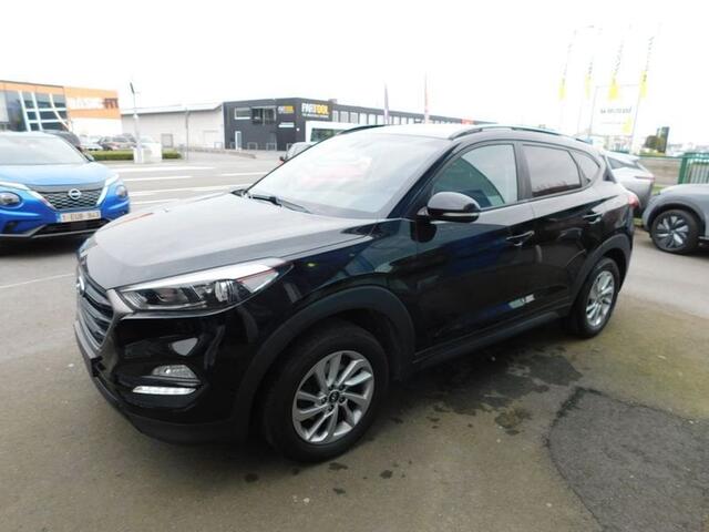 Hyundai Tucson 1.6 GDi ISG Style 2WD