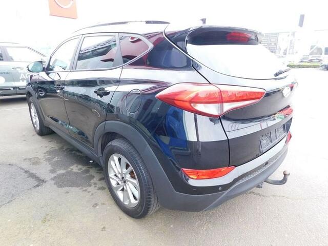 Hyundai Tucson 1.6 GDi ISG Style 2WD