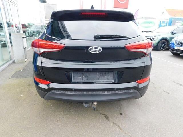 Hyundai Tucson 1.6 GDi ISG Style 2WD