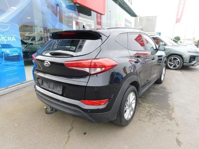 Hyundai Tucson 1.6 GDi ISG Style 2WD