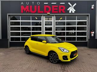 SUZUKI SWIFT 1.4 BOOSTERJET SPORT / CARPLAY / NAVI / CARBON PAKKET / LED / CRUISE / CARPLAY / LAGE KMS!