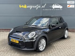 MINI Electric Mini Collection *carplay *navi *stoelverw.