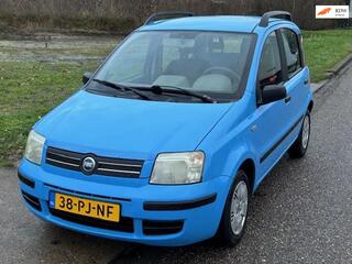 FIAT PANDA /1.2 Dynamic 5-Drs Stuurbekrachtiging Audio-CD/Bluetooth Electric pakket ABS Colorpakket Dealeronderhoud Apk 09/12/2026