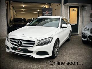 Mercedes-Benz C-Klasse Estate (2014 - 2021)