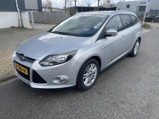 Ford Focus Wagon (2011 - 2018)