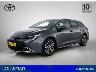Toyota Corolla Touring Sports