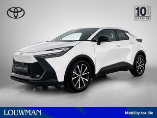 TOYOTA C-HR 1.8 Hybrid 140 First Edition | NL dealeronderhouden | PDC | El achterklep | BSM |