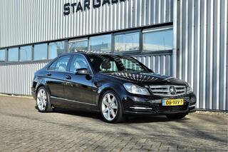 MERCEDES-BENZ C-KLASSE C 350 4M Avantgarde