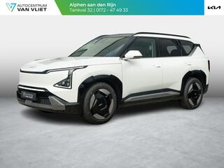 KIA EV5 Plus Advanced 81.4 kWh | OP VOORRAAD ! | Schuifkanteldak | Navigatie | Stoelverwarming |