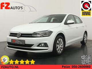 VOLKSWAGEN POLO 1.0 MPI Comfortline - Apple Carplay/Android Auto - Airconditioning - Cruise Control