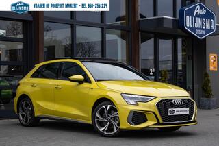 AUDI A3 SPORTBACK 40 TFSI e Edition|Navi|S-Line|Pano|