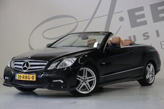 Mercedes-Benz E-Klasse Cabriolet (2010 - 2017)