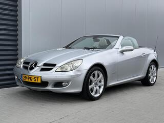 Mercedes-Benz SLK (1996 - 2004)