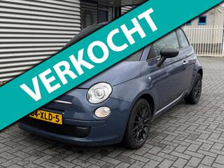 Fiat 500 (2007 - 2025)