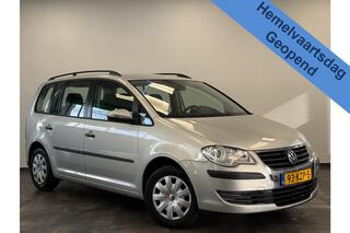 Volkswagen Touran (2003 - 2010)