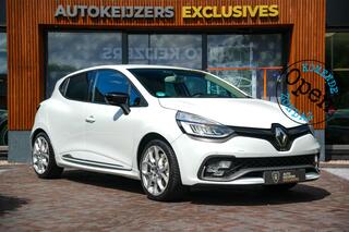 RENAULT CLIO R.S. 1.6 200pk Camera Cruise Keyless Stoelverw. Clima