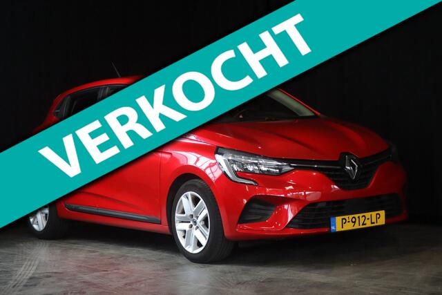 Renault Clio 1.0 TCe 90 ZEN | PDC | CARPLAY |