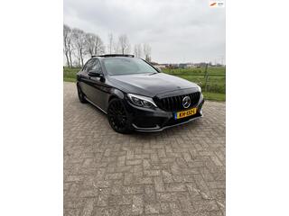 Mercedes-Benz C-Klasse (2014 - 2021)