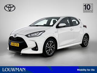 Toyota Yaris 1.5 Hybrid Dynamic | All-Seasonbanden | Stoelverwarming |