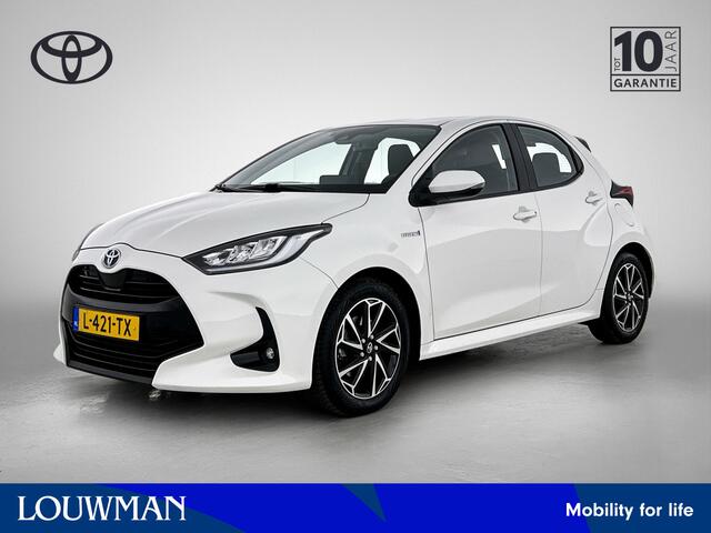 Toyota Yaris 1.5 Hybrid Dynamic | All-Seasonbanden | Stoelverwarming |