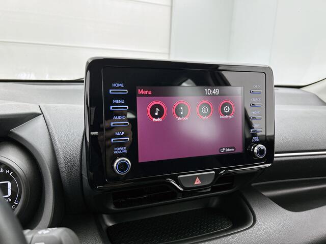 Toyota Yaris 1.5 Hybrid Dynamic | All-Seasonbanden | Stoelverwarming |