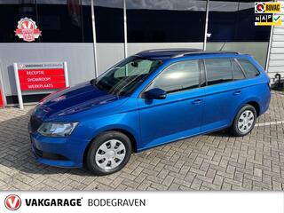Skoda Fabia Combi
