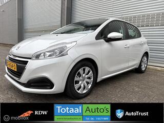 Peugeot 208 (2012 - 2019)