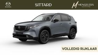Mazda CX-5 2.5 E-SKYACTIV G 141 M HYBRID Homura |  | 360 Camera | 19' LM velgen
