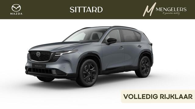 Mazda CX-5 2.5 E-SKYACTIV G 141 M HYBRID Homura |  | 360 Camera | 19' LM velgen
