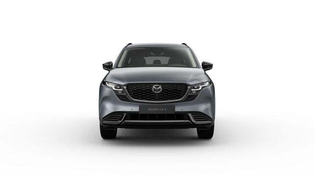 Mazda CX-5 2.5 E-SKYACTIV G 141 M HYBRID Homura |  | 360 Camera | 19' LM velgen
