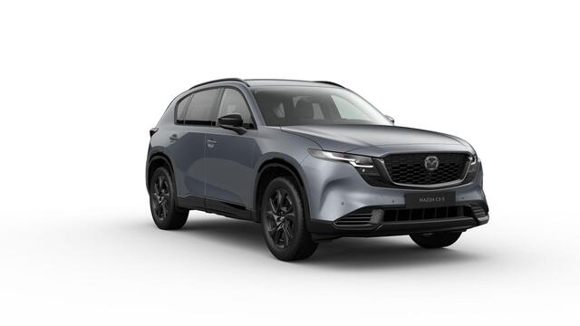 Mazda CX-5 2.5 E-SKYACTIV G 141 M HYBRID Homura |  | 360 Camera | 19' LM velgen