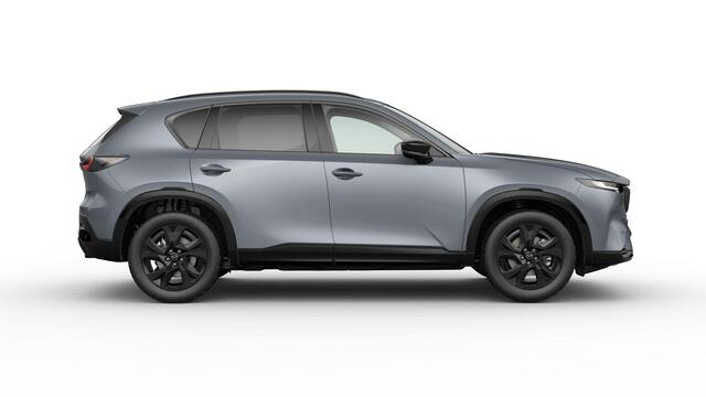 Mazda CX-5 2.5 E-SKYACTIV G 141 M HYBRID Homura |  | 360 Camera | 19' LM velgen