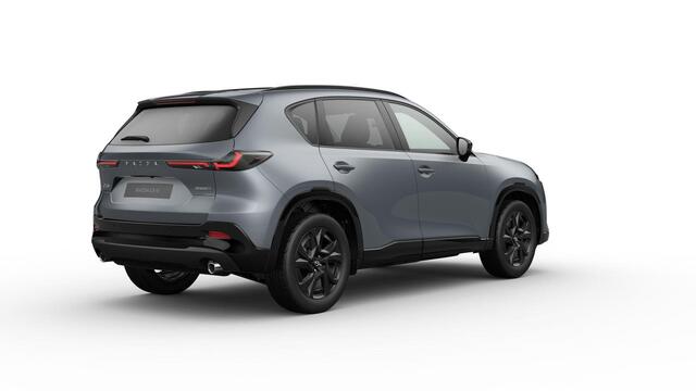 Mazda CX-5 2.5 E-SKYACTIV G 141 M HYBRID Homura |  | 360 Camera | 19' LM velgen