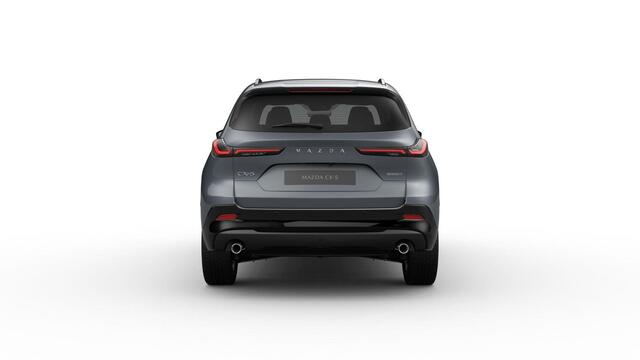 Mazda CX-5 2.5 E-SKYACTIV G 141 M HYBRID Homura |  | 360 Camera | 19' LM velgen