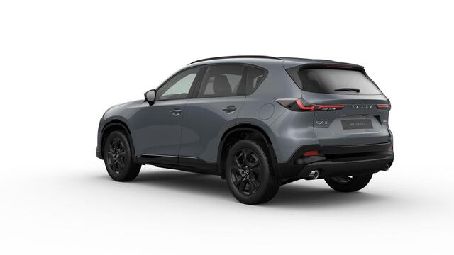Mazda CX-5 2.5 E-SKYACTIV G 141 M HYBRID Homura |  | 360 Camera | 19' LM velgen