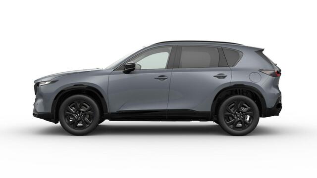 Mazda CX-5 2.5 E-SKYACTIV G 141 M HYBRID Homura |  | 360 Camera | 19' LM velgen