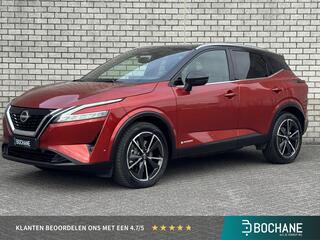 NISSAN QASHQAI 1.5 e-Power Tekna | Panoramadak | Stoelverwarming | Navigatie | Adaptive Cruise Control |