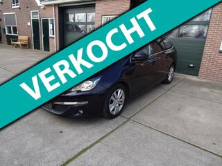 Peugeot 308 SW (2014 - 2021)