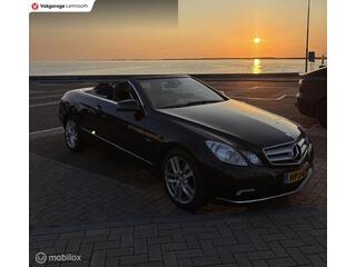 Mercedes-Benz E-Klasse Cabriolet (2010 - 2017)